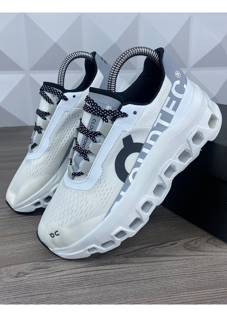 On cloud Running Blanco Unisex