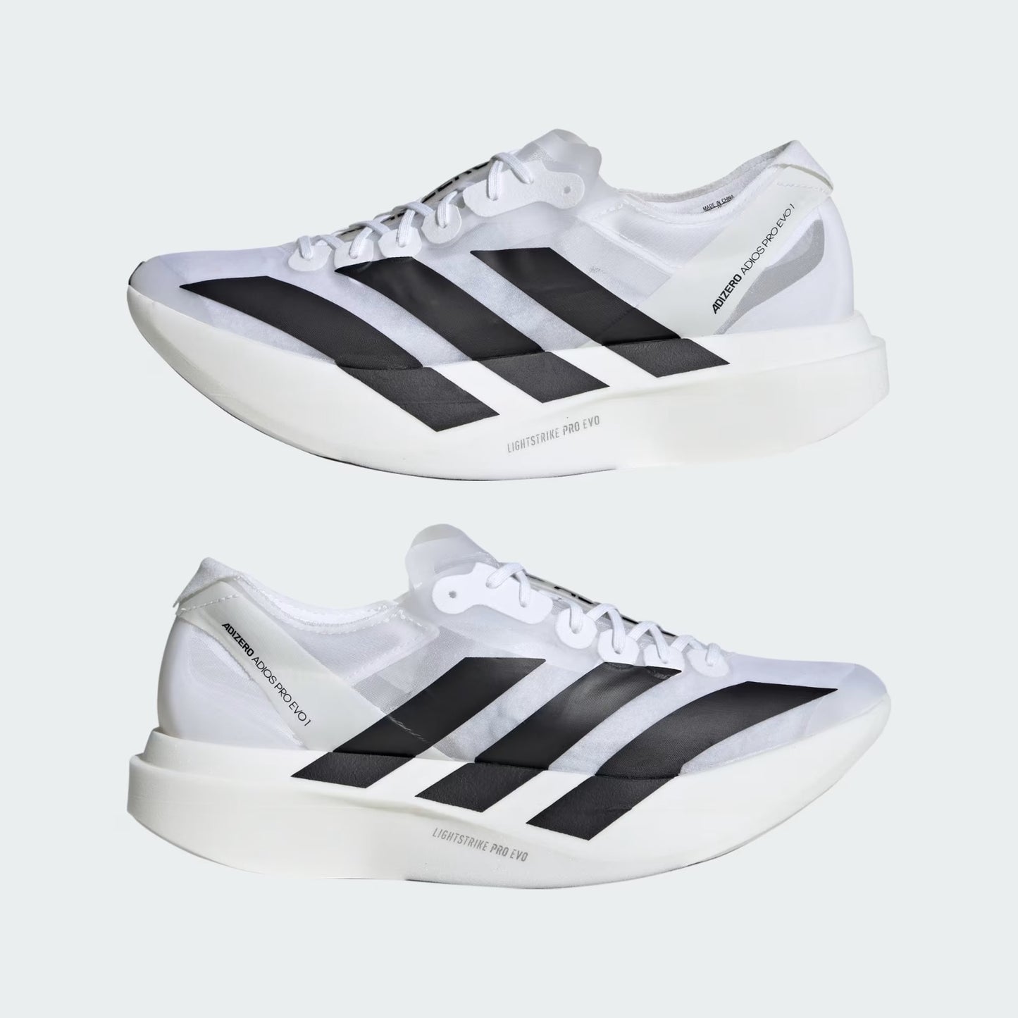 Tenis Adizero Adios Pro Evo 1 Blanco