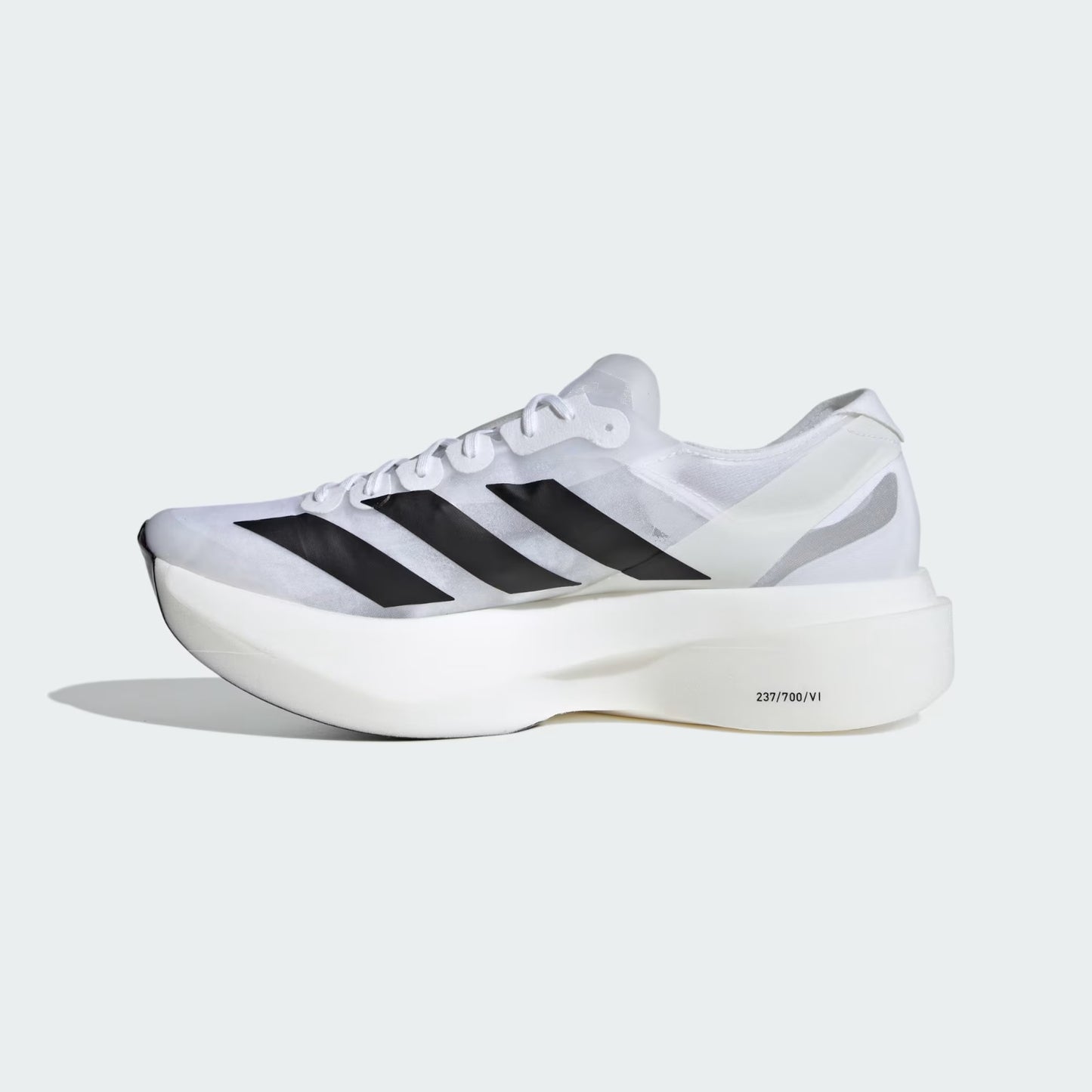 Tenis Adizero Adios Pro Evo 1 Blanco