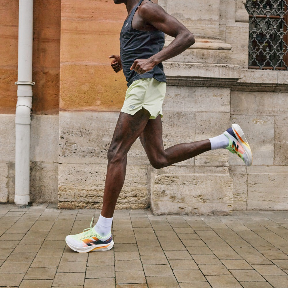 New Balance FuelCell Light Green