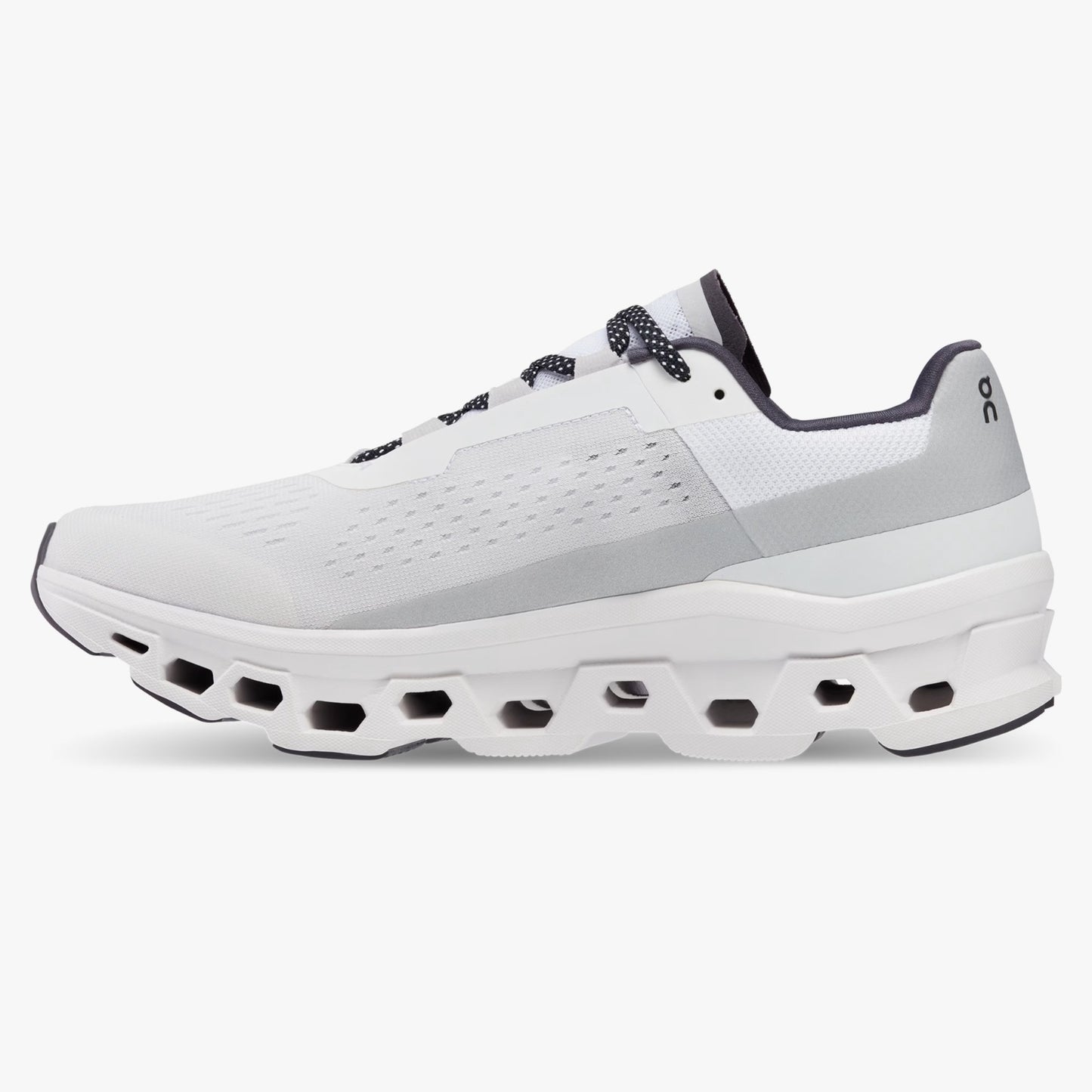 On cloud Running Blanco Unisex