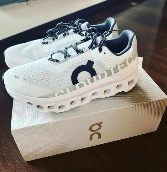 On cloud Running Blanco Unisex
